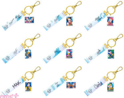 【ディズニー】ミッキーがファンサービスでハートポーズを見せる！ メロつくこと必至の「Happyくじ『Disney IDOL ON STAGE』」が9月26日より発売