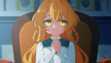 アニメ『凶乱令嬢ニア・リストン』ニアは学院で第三王女ヒルデトーラ、一方的なライバル心を燃やす貴族令嬢レリアと出会う。第4話「少女たちの出会い」あらすじ＆先行カット