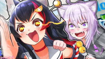 【ホロライブ】ショートアニメ『ホロのぐらふぃてぃ』がテレビに初登場決定！ ホロライブ×アニマックスのオリジナルエピソード「holoX入社試験」も放送