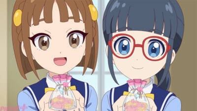 アニメ『ひみつのアイプリ』すばるが用意したバレンタインデーのための特別なライブとは…？ 第94話「ひみつのバレンタインデー」あらすじ＆先行カット