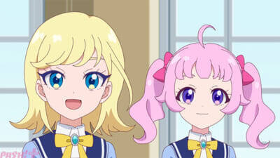 アニメ『ひみつのアイプリ』すばるが用意したバレンタインデーのための特別なライブとは…？ 第94話「ひみつのバレンタインデー」あらすじ＆先行カット