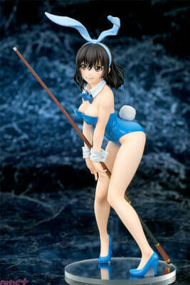 「戦場のヴァルキュリア4」「ストライク・ザ・ブラッド」などのフィギュアがラインナップ！ 「キューズQ」限定カラー版フィギュアなど『ワンダーフェスティバル 2026[冬]』限定販売商品の事後通販が「あみあみ」にて案内中