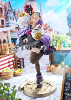 「戦場のヴァルキュリア4」「ストライク・ザ・ブラッド」などのフィギュアがラインナップ！ 「キューズQ」限定カラー版フィギュアなど『ワンダーフェスティバル 2026[冬]』限定販売商品の事後通販が「あみあみ」にて案内中