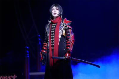 【刀ミュ】「ミュージカル『刀剣乱舞』 加州清光 単騎出陣 極」本日開幕！ 公開ゲネプロ舞台写真＆加州清光役・佐藤流司さんのコメントが到着