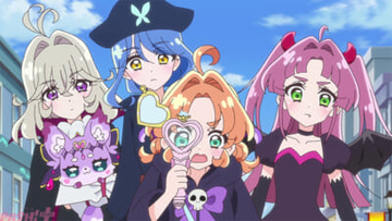 【たんプリ】『おジャ魔女どれみ』とのコラボ回！ アニメ『名探偵プリキュア！』第39話「おジャ魔女なハロウィン♪」あらすじ＆先行カット