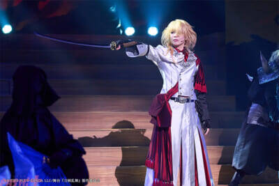 「舞台『刀剣乱舞』禺伝 矛盾源氏物語～再演～」東京公演が開幕！ 刀剣男士6振り及び光源氏キャスト7名のコメントと公演写真が到着