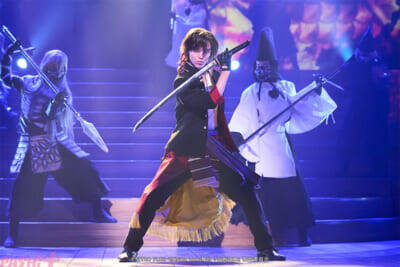 「舞台『刀剣乱舞』禺伝 矛盾源氏物語～再演～」東京公演が開幕！ 刀剣男士6振り及び光源氏キャスト7名のコメントと公演写真が到着