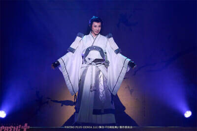 「舞台『刀剣乱舞』禺伝 矛盾源氏物語～再演～」東京公演が開幕！ 刀剣男士6振り及び光源氏キャスト7名のコメントと公演写真が到着