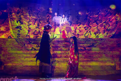 「舞台『刀剣乱舞』禺伝 矛盾源氏物語～再演～」東京公演が開幕！ 刀剣男士6振り及び光源氏キャスト7名のコメントと公演写真が到着