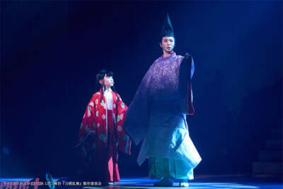 「舞台『刀剣乱舞』禺伝 矛盾源氏物語～再演～」東京公演が開幕！ 刀剣男士6振り及び光源氏キャスト7名のコメントと公演写真が到着