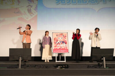 アニメ『SPY×FAMILY』江口拓也さん、種﨑敦美さん、早見沙織さん、松田健一郎さんのフォージャー家キャストがお気に入りコンビやセリフを語り合う！ Season 3 Blu-ray＆DVD発売記念イベントレポート