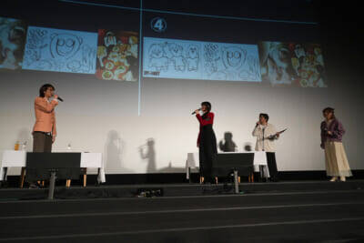 アニメ『SPY×FAMILY』江口拓也さん、種﨑敦美さん、早見沙織さん、松田健一郎さんのフォージャー家キャストがお気に入りコンビやセリフを語り合う！ Season 3 Blu-ray＆DVD発売記念イベントレポート