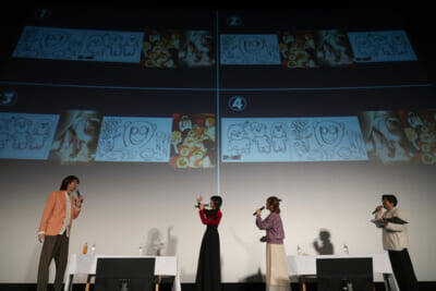 アニメ『SPY×FAMILY』江口拓也さん、種﨑敦美さん、早見沙織さん、松田健一郎さんのフォージャー家キャストがお気に入りコンビやセリフを語り合う！ Season 3 Blu-ray＆DVD発売記念イベントレポート