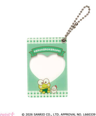 【サンリオ】推し活にも大活躍！ ハローキティやシナモロールたちサンリオキャラクターズのかわいい『いつも一緒フレームキーチェーンPart.1』がカプセルトイに登場