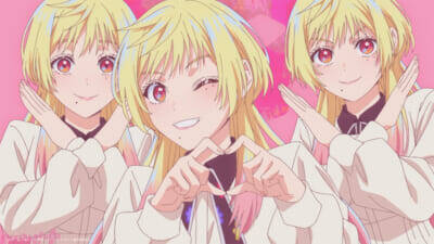 アニメ『マリッジトキシン』コロコロと移り変わる城崎の表情は必見！ AKASAKI『シャケナベイベー』ノンクレジットエンディング映像が公開