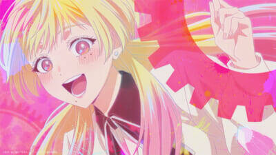 アニメ『マリッジトキシン』コロコロと移り変わる城崎の表情は必見！ AKASAKI『シャケナベイベー』ノンクレジットエンディング映像が公開