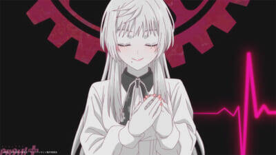 アニメ『マリッジトキシン』コロコロと移り変わる城崎の表情は必見！ AKASAKI『シャケナベイベー』ノンクレジットエンディング映像が公開