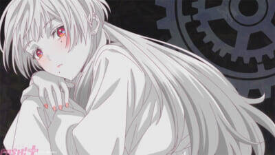 アニメ『マリッジトキシン』コロコロと移り変わる城崎の表情は必見！ AKASAKI『シャケナベイベー』ノンクレジットエンディング映像が公開