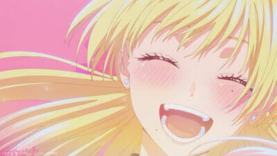 アニメ『マリッジトキシン』コロコロと移り変わる城崎の表情は必見！ AKASAKI『シャケナベイベー』ノンクレジットエンディング映像が公開