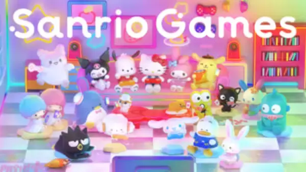サンリオ初の自社ゲームブランド「Sanrio Games」始動＆第1作目タイトル『サンリオ パーティランド』を世界同時発売！ キャラクターIPと世界中のファンを繋ぐ新たな接点として3年間で10本程度のリリースを予定