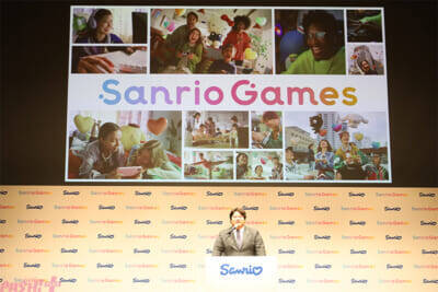 サンリオ初の自社ゲームブランド「Sanrio Games」始動＆第1作目タイトル『サンリオ パーティランド』を世界同時発売！ キャラクターIPと世界中のファンを繋ぐ新たな接点として3年間で10本程度のリリースを予定