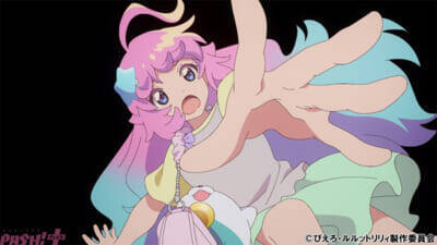 【るるりり】ルルのファンになる風。一方ルルも、実はリリィのファンで…？ アニメ『魔法の姉妹ルルットリリィ』Episode04「会いにきたルル」あらすじ＆先行カット