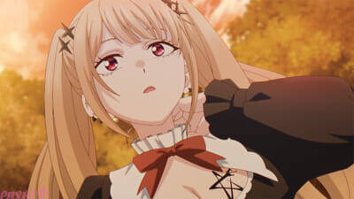 【猫魔女】アニメ『黒猫と魔女の教室』アルク＆リゲルが不敵にほほ笑む新ビジュアル解禁！ 第11話「タルフの覚悟 キロンの決意」あらすじ＆先行カットも到着