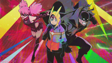 “ヒロアカ”公式スピンオフシリーズ『ヴィジランテ』アニメ第2期放送開始！ すりぃさん『CATCH!!!』、EDテーマ シャイトープ『ミス・ユー』を用いたOP映像＆ノンクレジットED映像が公開