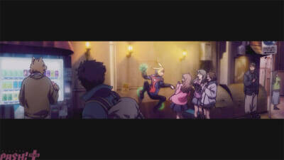 “ヒロアカ”公式スピンオフシリーズ『ヴィジランテ』アニメ第2期放送開始！ すりぃさん『CATCH!!!』、EDテーマ シャイトープ『ミス・ユー』を用いたOP映像＆ノンクレジットED映像が公開