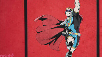 “ヒロアカ”公式スピンオフシリーズ『ヴィジランテ』アニメ第2期放送開始！ すりぃさん『CATCH!!!』、EDテーマ シャイトープ『ミス・ユー』を用いたOP映像＆ノンクレジットED映像が公開