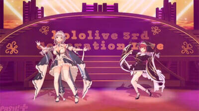 【ホロライブ】兎田ぺこら、不知火フレア、白銀ノエル、宝鐘マリンがファンへの愛を直球で届ける！ 「hololive 3rd Generation Live #きゅるるん大作戦 ～最強アイドル、推すしかないでしょ～」DAY2ライブレポート