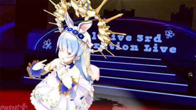 【ホロライブ】兎田ぺこら、不知火フレア、白銀ノエル、宝鐘マリンがファンへの愛を直球で届ける！ 「hololive 3rd Generation Live #きゅるるん大作戦 ～最強アイドル、推すしかないでしょ～」DAY2ライブレポート