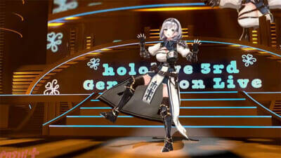 【ホロライブ】兎田ぺこら、不知火フレア、白銀ノエル、宝鐘マリンがファンへの愛を直球で届ける！ 「hololive 3rd Generation Live #きゅるるん大作戦 ～最強アイドル、推すしかないでしょ～」DAY2ライブレポート