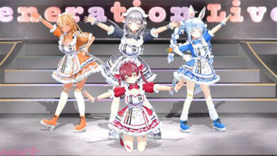 【ホロライブ】兎田ぺこら、不知火フレア、白銀ノエル、宝鐘マリンがファンへの愛を直球で届ける！ 「hololive 3rd Generation Live #きゅるるん大作戦 ～最強アイドル、推すしかないでしょ～」DAY2ライブレポート