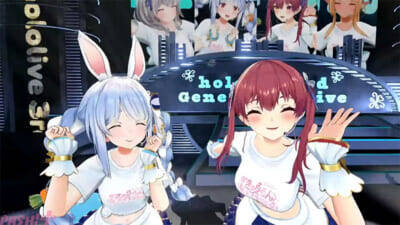 【ホロライブ】兎田ぺこら、不知火フレア、白銀ノエル、宝鐘マリンがファンへの愛を直球で届ける！ 「hololive 3rd Generation Live #きゅるるん大作戦 ～最強アイドル、推すしかないでしょ～」DAY2ライブレポート