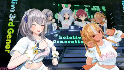 【ホロライブ】兎田ぺこら、不知火フレア、白銀ノエル、宝鐘マリンがファンへの愛を直球で届ける！ 「hololive 3rd Generation Live #きゅるるん大作戦 ～最強アイドル、推すしかないでしょ～」DAY2ライブレポート