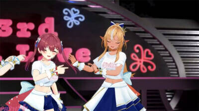 【ホロライブ】兎田ぺこら、不知火フレア、白銀ノエル、宝鐘マリンがファンへの愛を直球で届ける！ 「hololive 3rd Generation Live #きゅるるん大作戦 ～最強アイドル、推すしかないでしょ～」DAY2ライブレポート