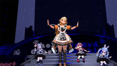 【ホロライブ】兎田ぺこら、不知火フレア、白銀ノエル、宝鐘マリンがファンへの愛を直球で届ける！ 「hololive 3rd Generation Live #きゅるるん大作戦 ～最強アイドル、推すしかないでしょ～」DAY2ライブレポート