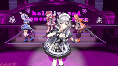 【ホロライブ】兎田ぺこら、不知火フレア、白銀ノエル、宝鐘マリンがファンへの愛を直球で届ける！ 「hololive 3rd Generation Live #きゅるるん大作戦 ～最強アイドル、推すしかないでしょ～」DAY2ライブレポート