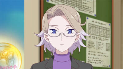 アニメ『ひみつのアイプリ』わこ先生が倒れるのと同時に、リング姫は眠りについてしまう…！ 第95話「わことリング」あらすじ＆先行カット