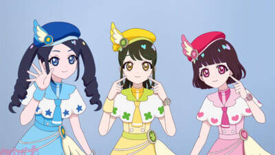 アニメ『ひみつのアイプリ』わこ先生が倒れるのと同時に、リング姫は眠りについてしまう…！ 第95話「わことリング」あらすじ＆先行カット