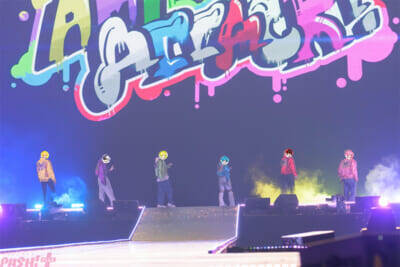 【すとふぇす】STPR Familyの一体感を体現するステージが会場を熱気で包む！ 『STPR Family Festival!! 2026 in 東京ドーム』セトリ＆写真付きレポートが到着