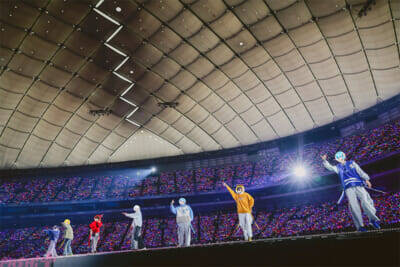 【すとふぇす】STPR Familyの一体感を体現するステージが会場を熱気で包む！ 『STPR Family Festival!! 2026 in 東京ドーム』セトリ＆写真付きレポートが到着