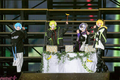 【すとふぇす】STPR Familyの一体感を体現するステージが会場を熱気で包む！ 『STPR Family Festival!! 2026 in 東京ドーム』セトリ＆写真付きレポートが到着