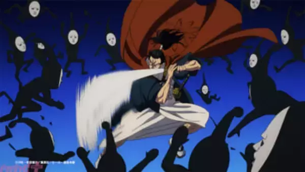 アニメ『ワンパンマン』アトミック侍たちは災害レベル:竜の幹部怪人たちと死闘を繰り広げる…！ 第3第11話「竜の幹部」あらすじ＆先行カット