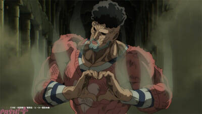 アニメ『ワンパンマン』アトミック侍たちは災害レベル:竜の幹部怪人たちと死闘を繰り広げる…！ 第3第11話「竜の幹部」あらすじ＆先行カット