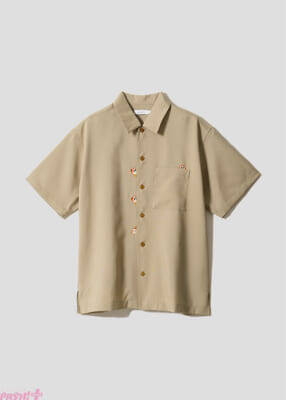 『星のカービィ』が「graniph」の「h」をすいこむ店舗ラッピング装飾も！ グラニフとコラボしたかわいいアイテムが発売決定