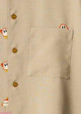 『星のカービィ』が「graniph」の「h」をすいこむ店舗ラッピング装飾も！ グラニフとコラボしたかわいいアイテムが発売決定