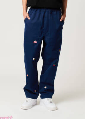 『星のカービィ』が「graniph」の「h」をすいこむ店舗ラッピング装飾も！ グラニフとコラボしたかわいいアイテムが発売決定