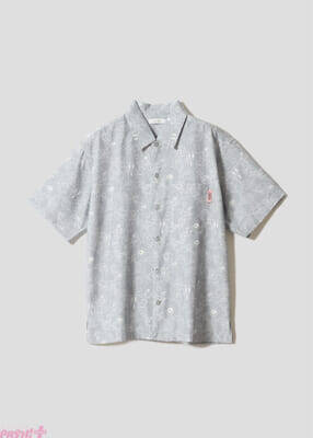 『星のカービィ』が「graniph」の「h」をすいこむ店舗ラッピング装飾も！ グラニフとコラボしたかわいいアイテムが発売決定